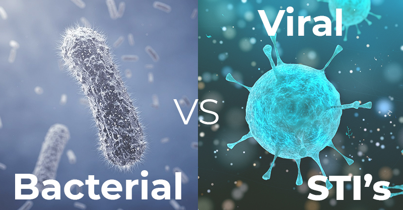 Viral vs Bacterial STI’s v2