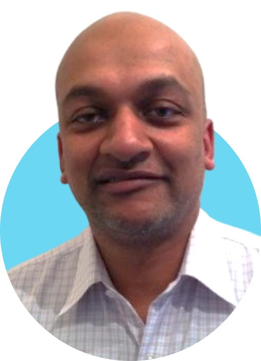Team Image Dr Santosh Gholkar